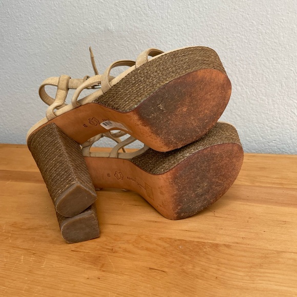 Report signature sandals - Picture 2 of 5